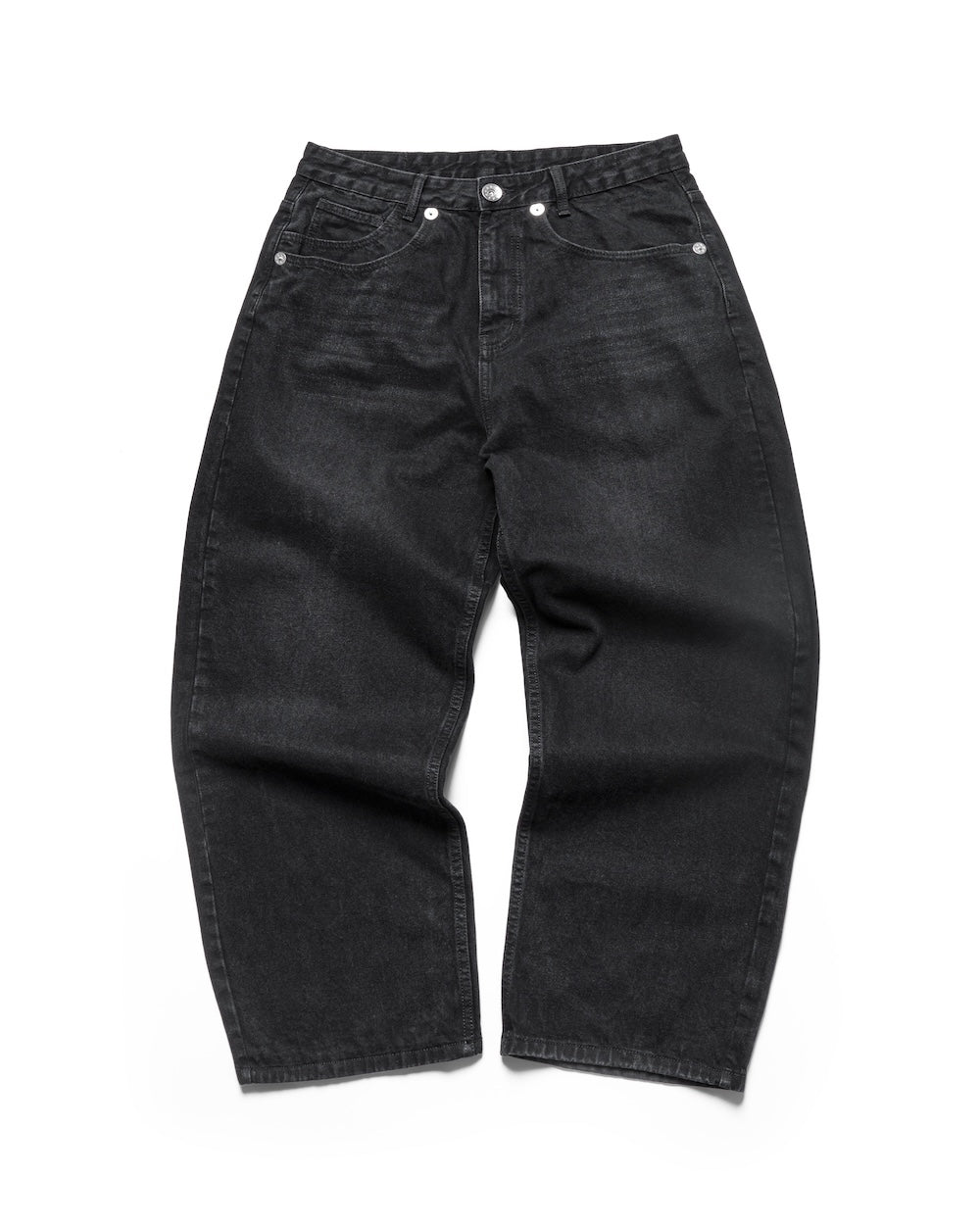 SSMA CORE V2 JEANS - BLACK – KOYOYU STUDIO