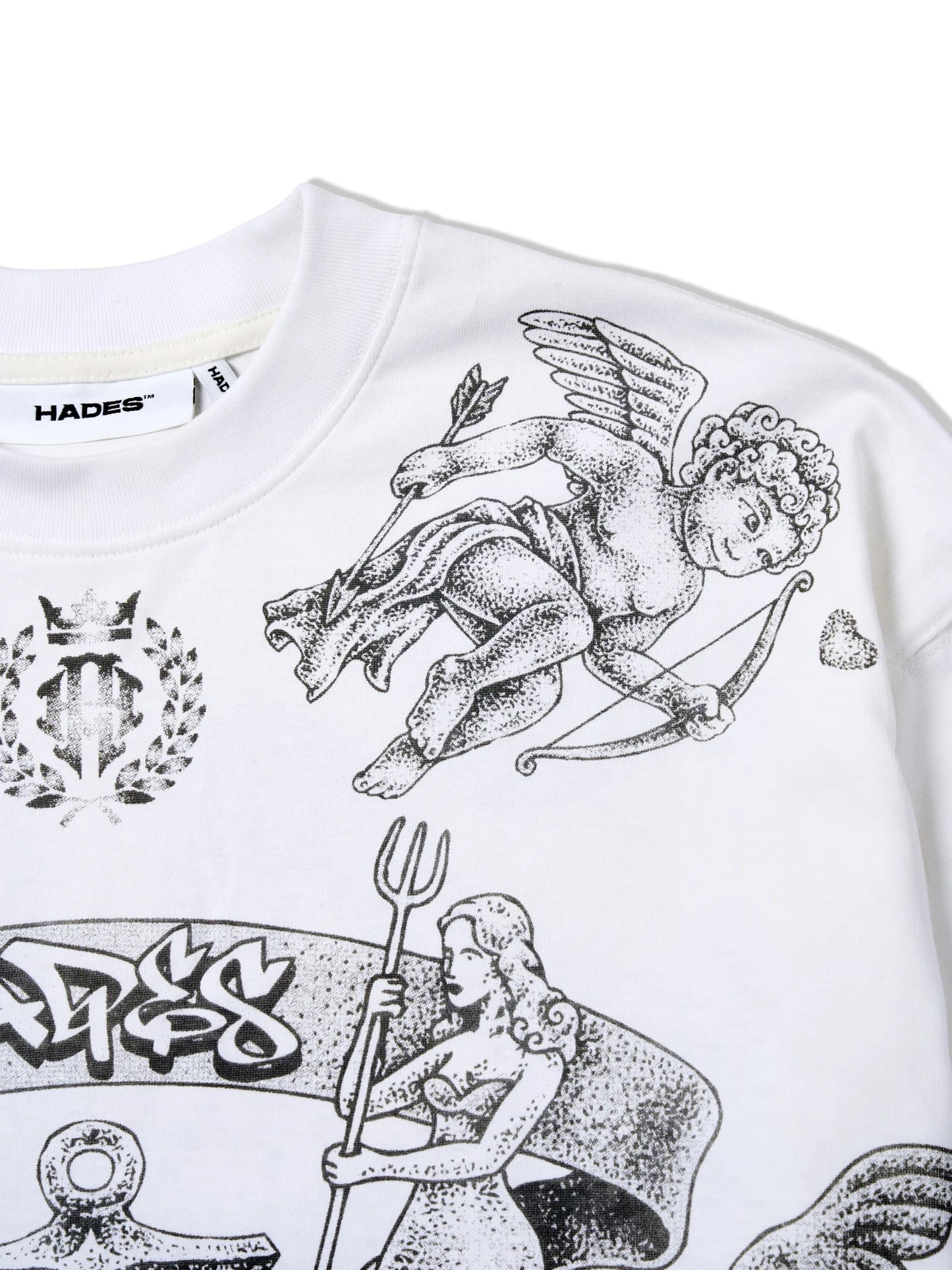 HADES TATOO FLASH LONGSLEEVE
