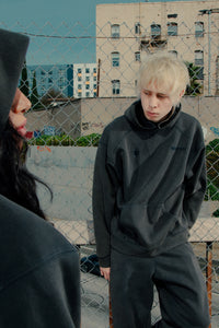 KOYOYU WASHED HOODIE