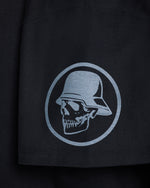 KOYOYU BULLET TEE - FADED BLACK