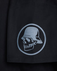 KOYOYU BULLET TEE - FADED BLACK