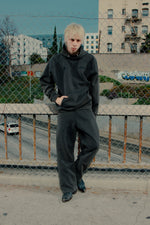 KOYOYU WASHED HOODIE