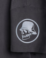 KOYOYU BULLET TEE - GREY