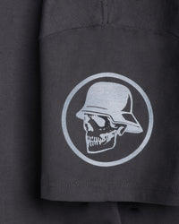 KOYOYU BULLET TEE - GREY