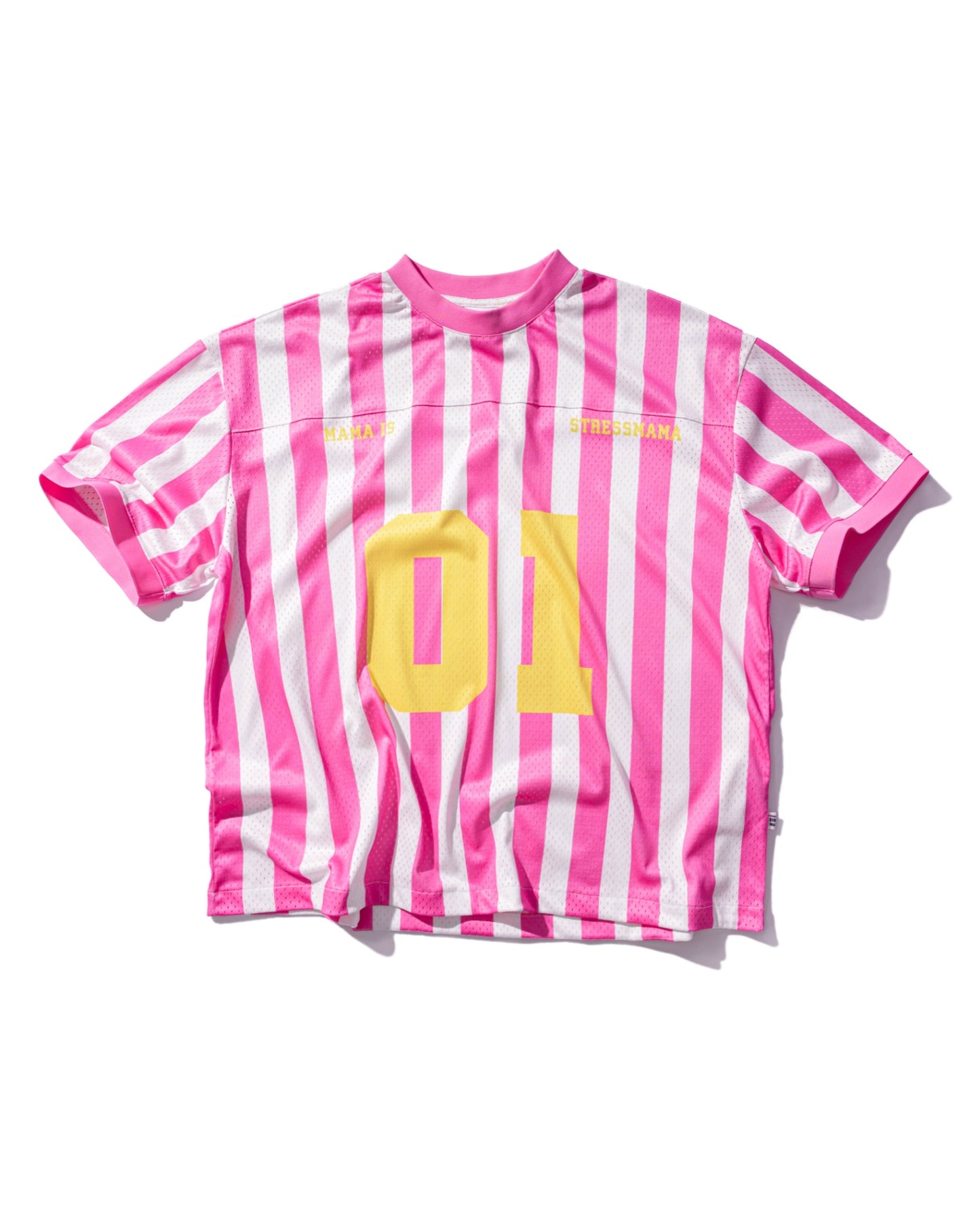 SUMMER24 JUICY CLUB T-SHIRT - PINK