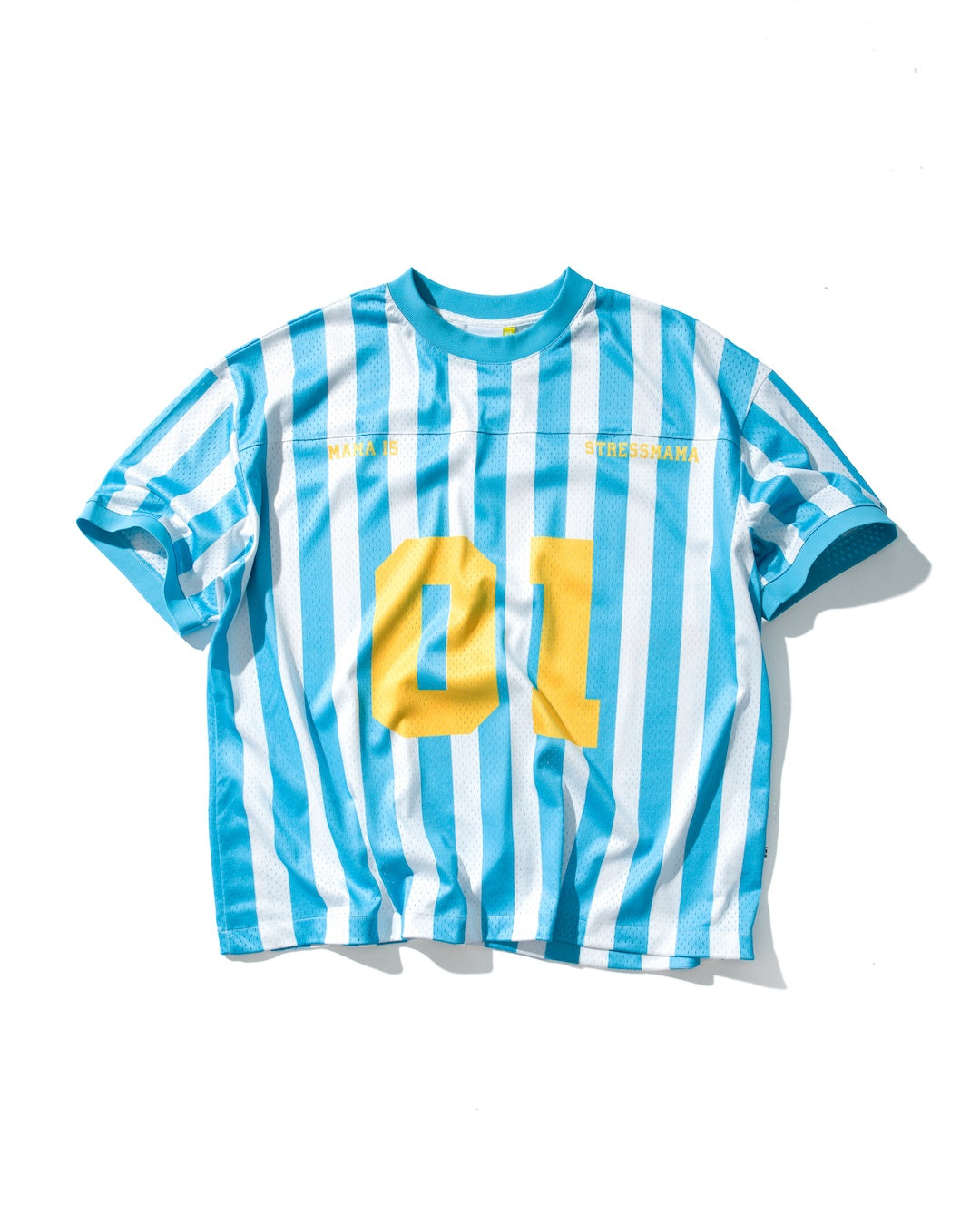 SUMMER24 JUICY CLUB T-SHIRT - BLUE