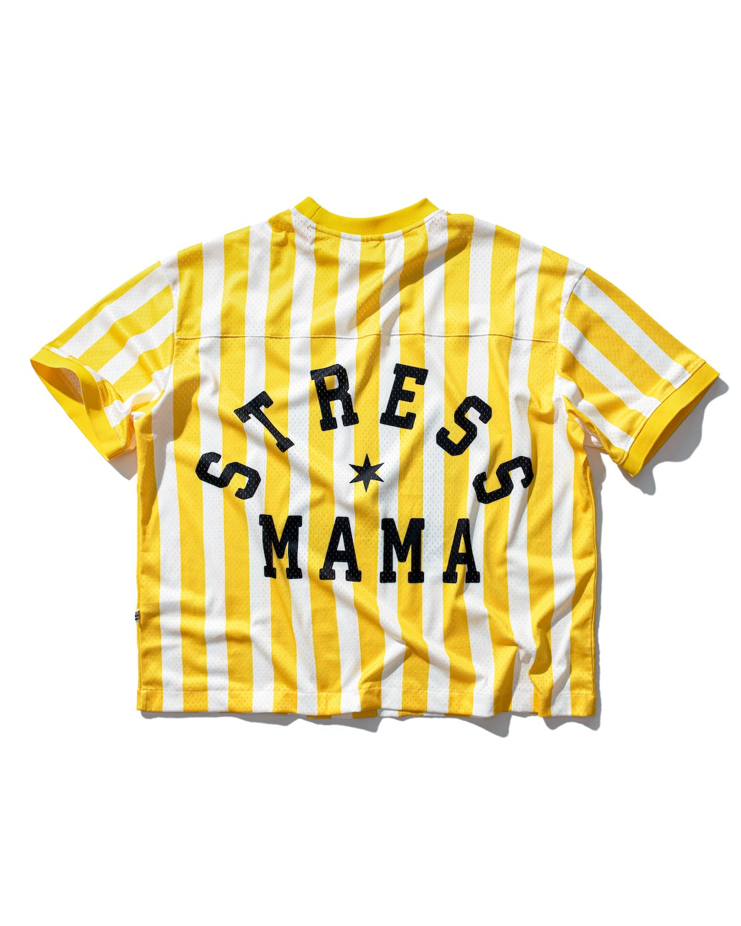 SUMMER24 JUICY CLUB T-SHIRT - YELLOW