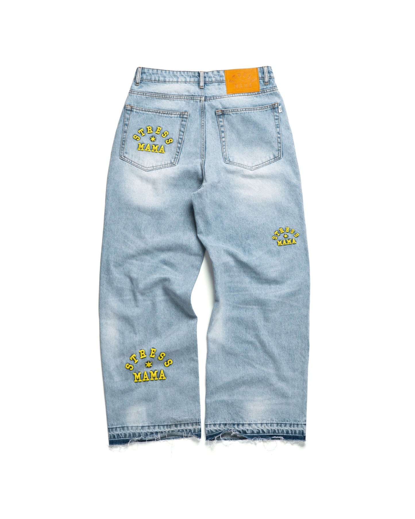 SSMA LOGO JEANS