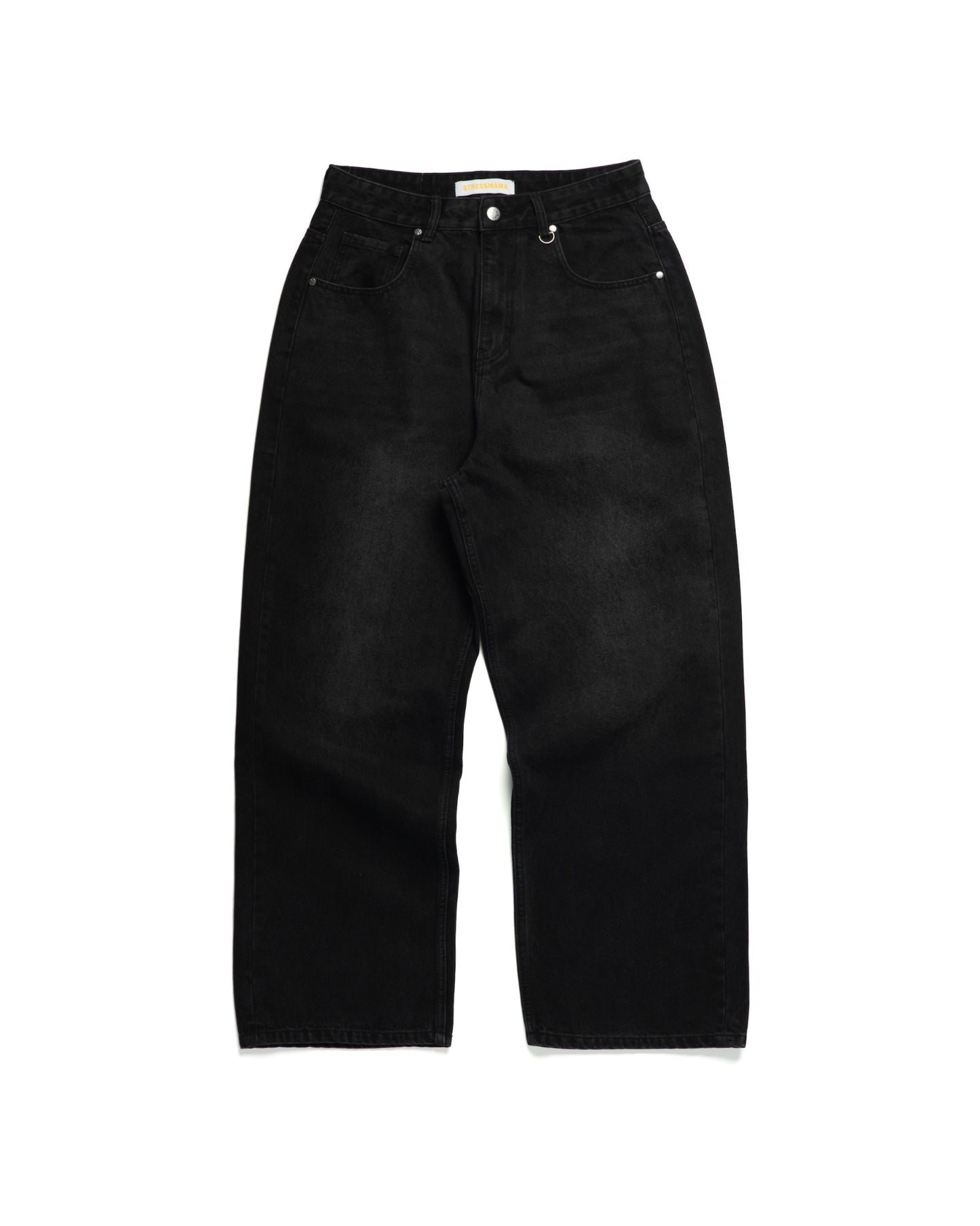 SSMA CORE JEANS - BLACK