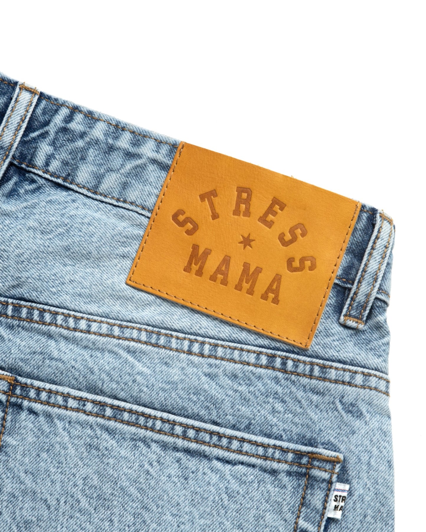 SSMA CORE JEANS - BLUE