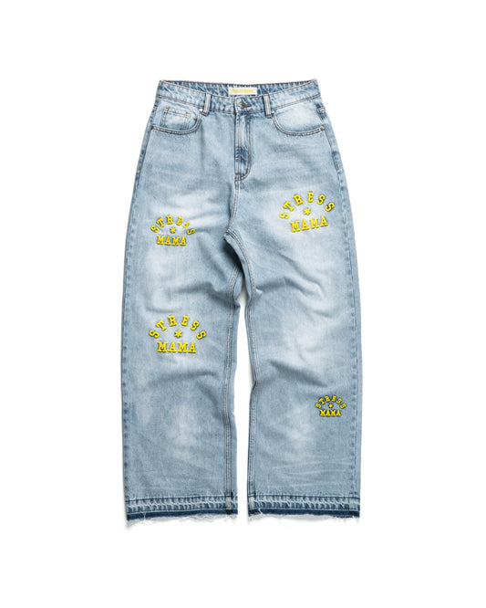 SSMA LOGO JEANS