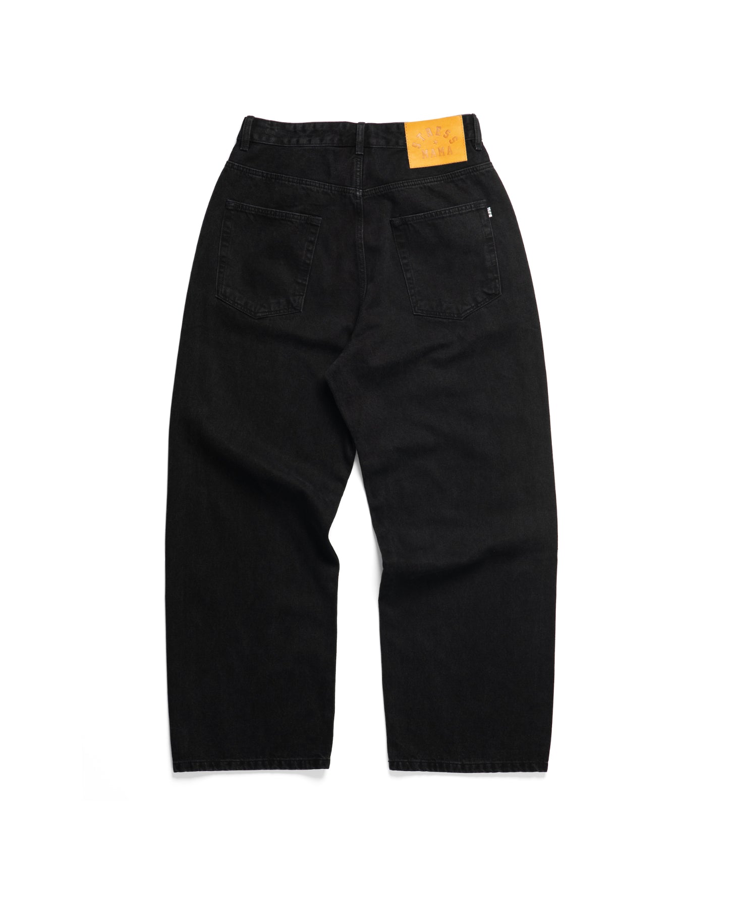 SSMA CORE JEANS - BLACK