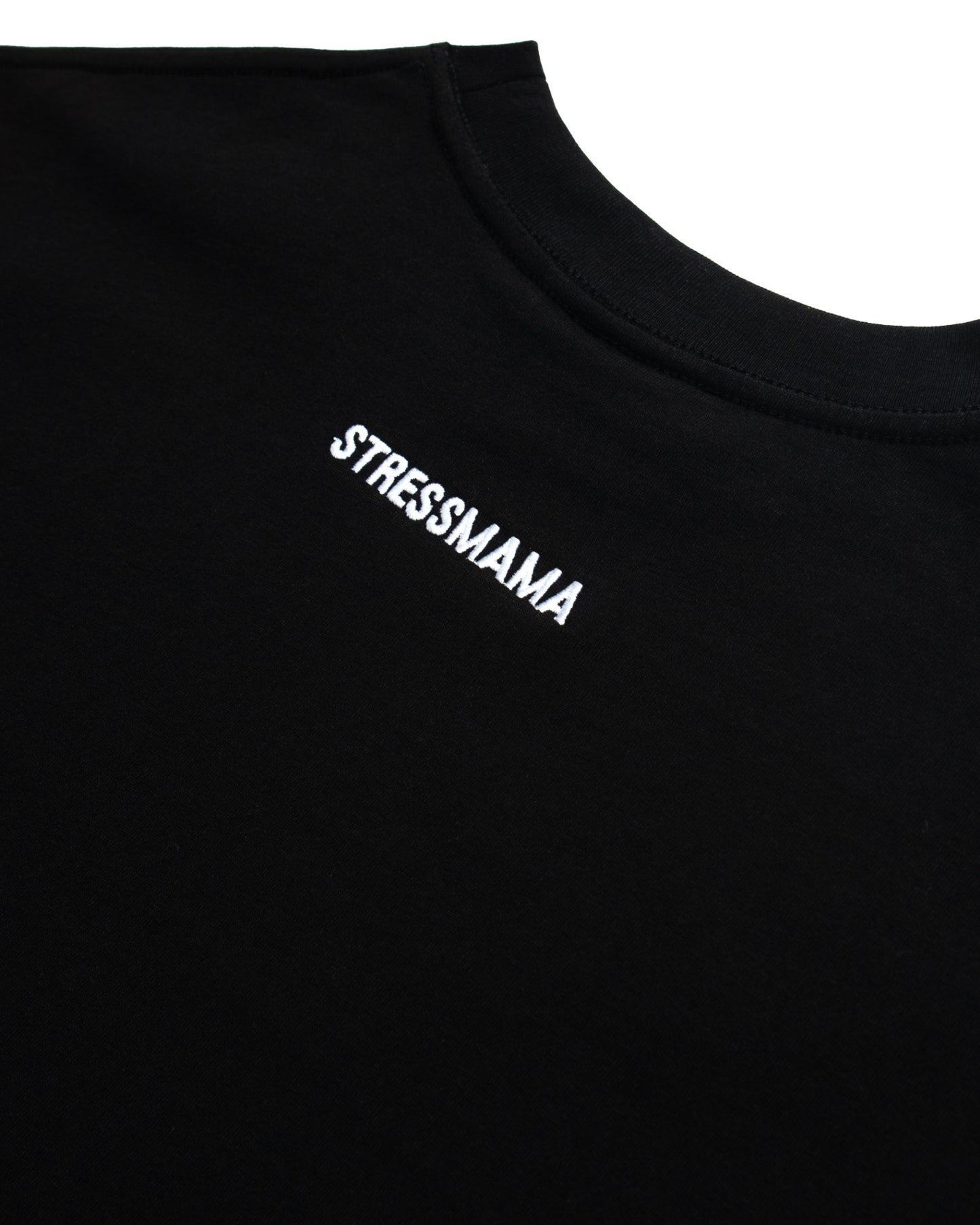 SSMA UNIFORM T-SHIRT - BLACK