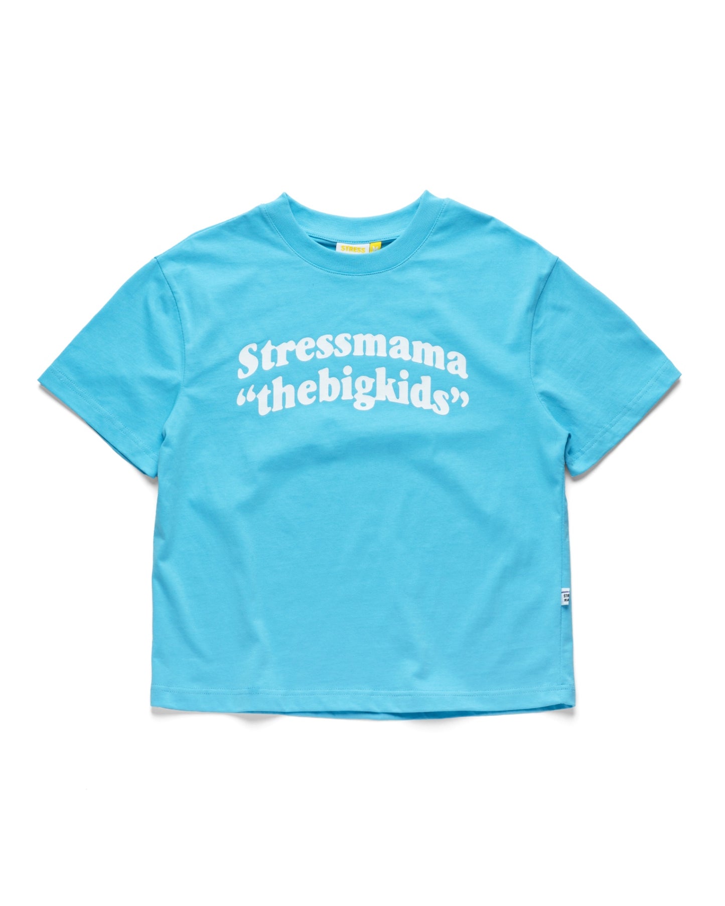 SSMA TBK T-SHIRT - BABY BLUE