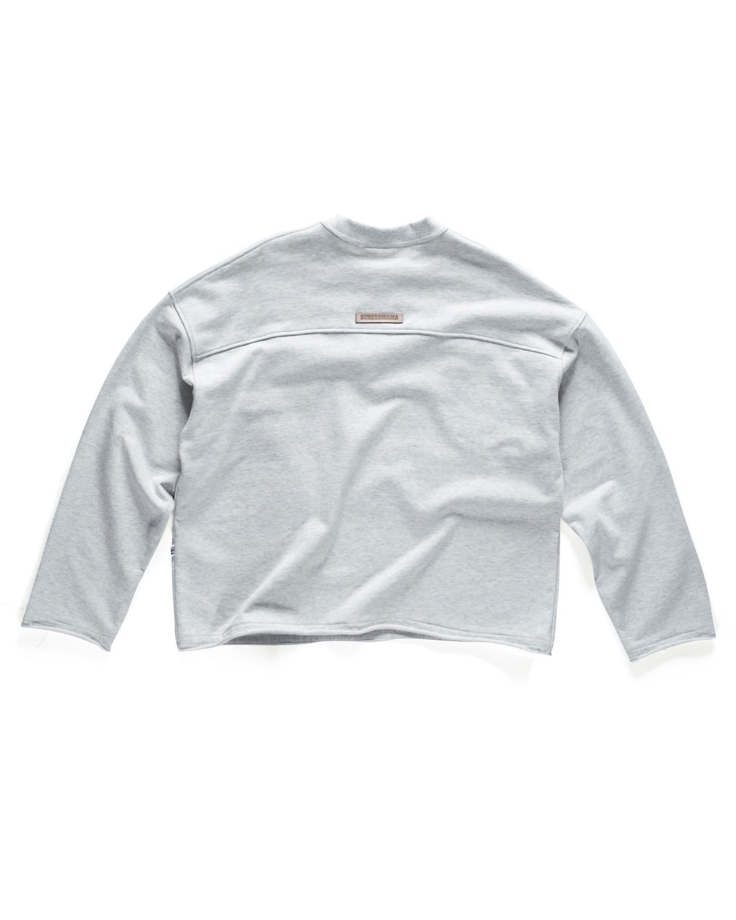 SSMA CORE LONGSLEEVE - GRAY