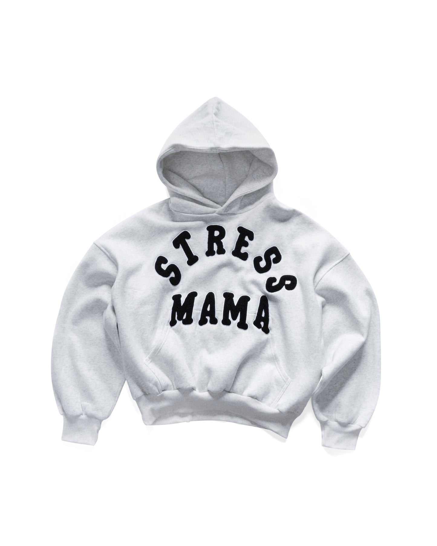 SSMA CORE HOODIE - GRAY