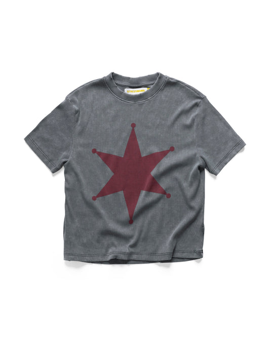 FW24 UNITY T-SHIRT - DARK GRAY