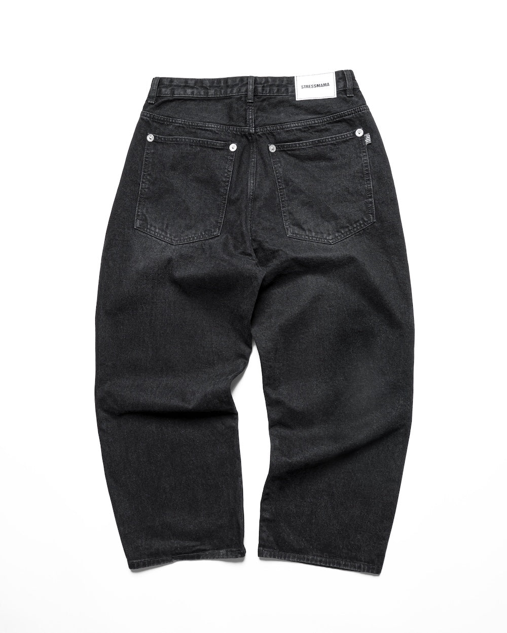 SSMA CORE V2 JEANS - BLACK – KOYOYU STUDIO
