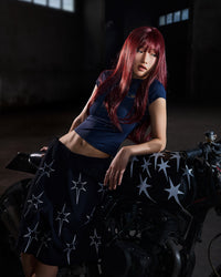 KOYOYU BABY TEE - BLUE