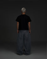 KOYOYU REFLECTIONS TEE - BLACK