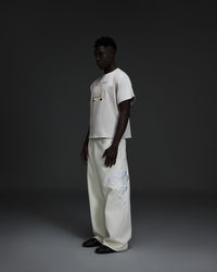 INFINITE SNAKE SWEATPANTS