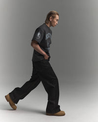 KOYOYU BULLET TEE - GREY