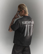 KOYOYU TRIPLE NAIL TEE