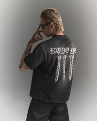 KOYOYU TRIPLE NAIL TEE