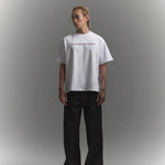 KOYOYU STUDIO TEE - WHITE