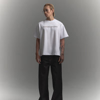 KOYOYU STUDIO TEE - WHITE