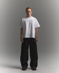 KOYOYU STUDIO TEE - WHITE