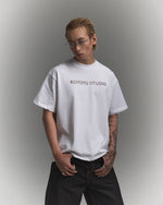 KOYOYU STUDIO TEE - WHITE