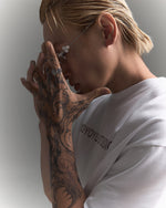 KOYOYU STUDIO TEE - WHITE