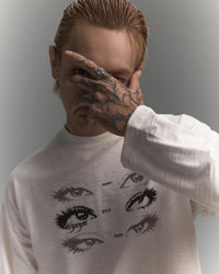 KOYOYU OPEN YOUR EYES LONGSLEEVE