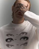 KOYOYU OPEN YOUR EYES LONGSLEEVE
