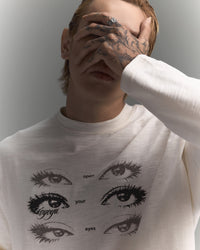 KOYOYU OPEN YOUR EYES LONGSLEEVE