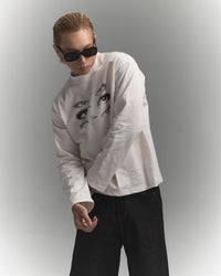 KOYOYU OPEN YOUR EYES LONGSLEEVE