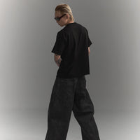 KOYOYU STUDIO TEE - BLACK