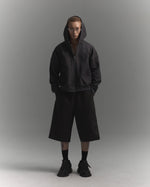 KOYOYU DIAMOND ZIP-UP HOODIE