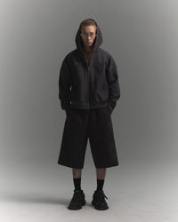 KOYOYU DIAMOND ZIP-UP HOODIE