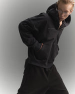 KOYOYU DIAMOND ZIP-UP HOODIE