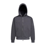 KOYOYU DIAMOND ZIP-UP HOODIE