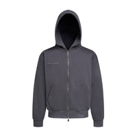 KOYOYU DIAMOND ZIP-UP HOODIE