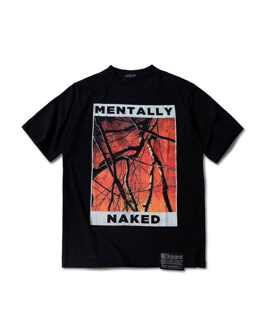 MENTALLY NAKED TSHIRT