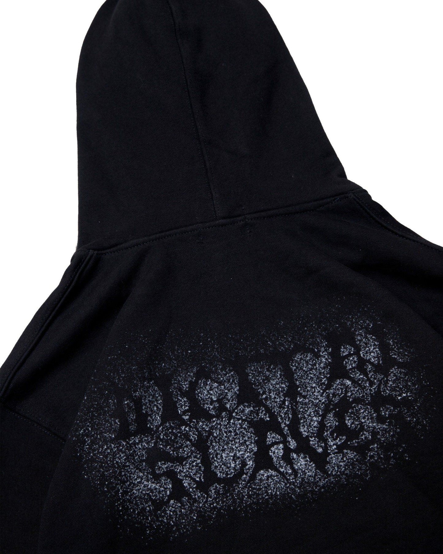 DIGITAL SLAVES BLACK HOODIE