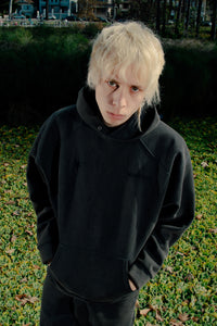 KOYOYU WASHED HOODIE
