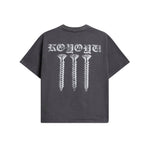 KOYOYU TRIPLE NAIL TEE