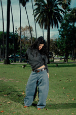 KOYOYU BALLOON JEANS