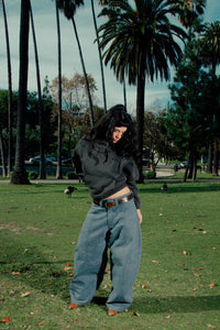 KOYOYU BALLOON JEANS