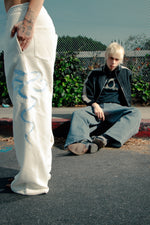 KOYOYU BALLOON JEANS